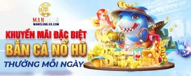 Banner Khuyến Mãi MANCLUB